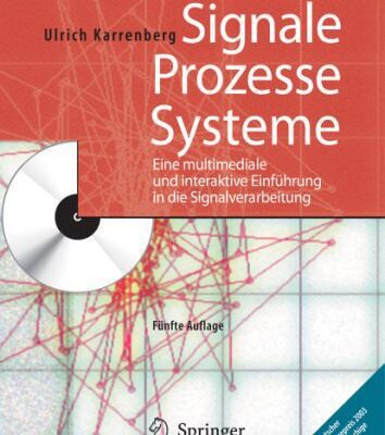 خرید و دانلود نسخه کامل کتاب Signale – Prozesse – Systeme: Eine multimediale und interaktive Einführung in die Signalverarbeitung