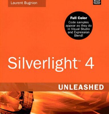 خرید و دانلود نسخه کامل کتاب Silverlight 4 Unleashed