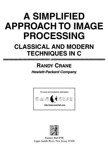 خرید و دانلود نسخه کامل کتاب Simplified approach to image processing in C_6865b8f75776c.jpeg خرید و دانلود نسخه کامل کتاب Simplified approach to image processing in C