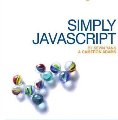 خرید و دانلود نسخه کامل کتاب Simply JavaScript