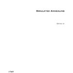 خرید و دانلود نسخه کامل کتاب Simulated annealing