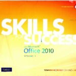 خرید و دانلود نسخه کامل کتاب Skills for Success with MS Office 2010 [Vol.1]