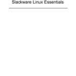 خرید و دانلود نسخه کامل کتاب Slackware Linux Essentials