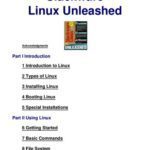 خرید و دانلود نسخه کامل کتاب Slackware Linux Unleashed