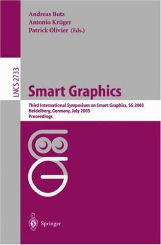 خرید و دانلود نسخه کامل کتاب Smart Graphics: Third International Symposium on Smart Graphics, SG 2003 Heidelberg, Germany, July 2–4, 2003 Proceedings_6863790523716.jpeg خرید و دانلود نسخه کامل کتاب Smart Graphics: Third International Symposium on Smart Graphics, SG 2003 Heidelberg, Germany, July 2–4, 2003 Proceedings
