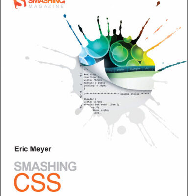 خرید و دانلود نسخه کامل کتاب Smashing CSS: Professional Techniques for Modern Layout