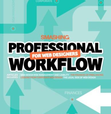خرید و دانلود نسخه کامل کتاب Smashing eBook: Professional Workflow for Web Designers