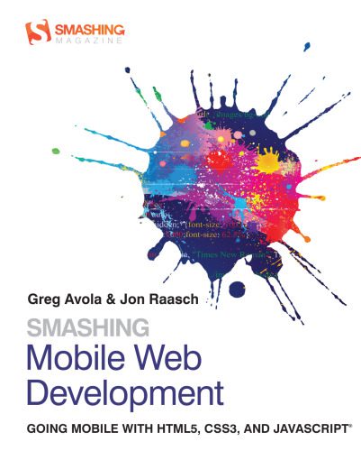 خرید و دانلود نسخه کامل کتاب Smashing Mobile Web Development_6864d80278c9c.jpeg خرید و دانلود نسخه کامل کتاب Smashing Mobile Web Development