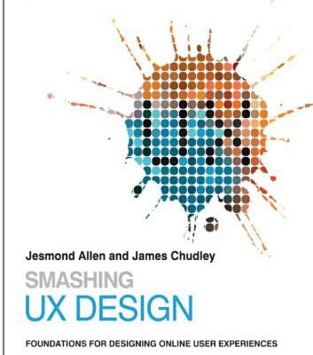خرید و دانلود نسخه کامل کتاب Smashing UX Design: Foundations for Designing Online User Experiences