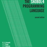 خرید و دانلود نسخه کامل کتاب SNOBOL 4 Programming Language