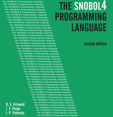 خرید و دانلود نسخه کامل کتاب SNOBOL 4 Programming Language