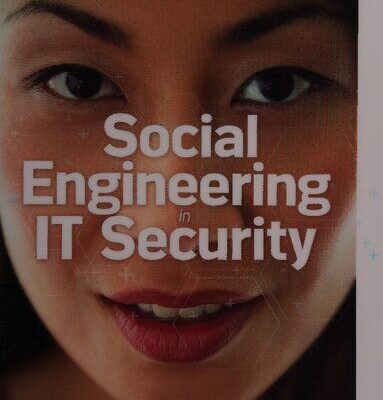 خرید و دانلود نسخه کامل کتاب Social Engineering in IT Security: Tools, Tactics, and Techniques