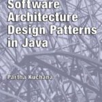 خرید و دانلود نسخه کامل کتاب Software Architecture Design Patterns in Java