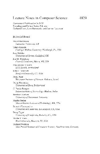 خرید و دانلود نسخه کامل کتاب Software Composition: 6th International Symposium, SC 2007, Braga, Portugal, March 24-25, 2007, Revised Selected Papers_68735f7cc3cb7.jpeg خرید و دانلود نسخه کامل کتاب Software Composition: 6th International Symposium, SC 2007, Braga, Portugal, March 24-25, 2007, Revised Selected Papers