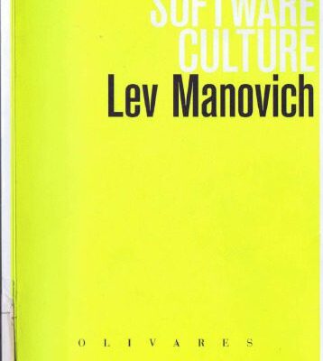 خرید و دانلود نسخه کامل کتاب Software culture