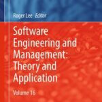 خرید و دانلود نسخه کامل کتاب Software Engineering and Management: Theory and Application