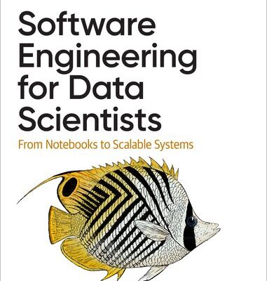 خرید و دانلود نسخه کامل کتاب Software Engineering for Data Scientists: From Notebooks to Scalable Systems