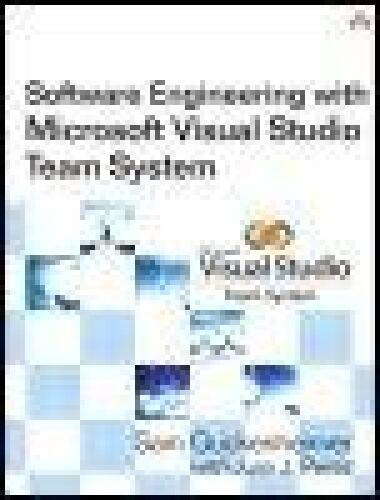 خرید و دانلود نسخه کامل کتاب Software Engineering with Microsoft Visual Studio Team System_687a1e833031f.jpeg خرید و دانلود نسخه کامل کتاب Software Engineering with Microsoft Visual Studio Team System