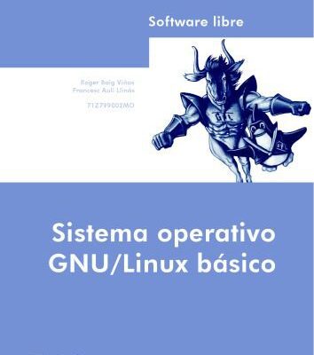 خرید و دانلود نسخه کامل کتاب Software Libre. Sistema Operativo GNU Linux Basico