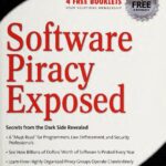 خرید و دانلود نسخه کامل کتاب Software Piracy Exposed
