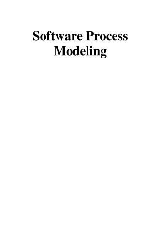 خرید و دانلود نسخه کامل کتاب Software Process Modeling_6870cf6291f19.jpeg خرید و دانلود نسخه کامل کتاب Software Process Modeling