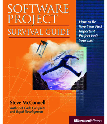 خرید و دانلود نسخه کامل کتاب Software Project Survival Guide