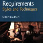 خرید و دانلود نسخه کامل کتاب Software Requirements: Styles & Techniques