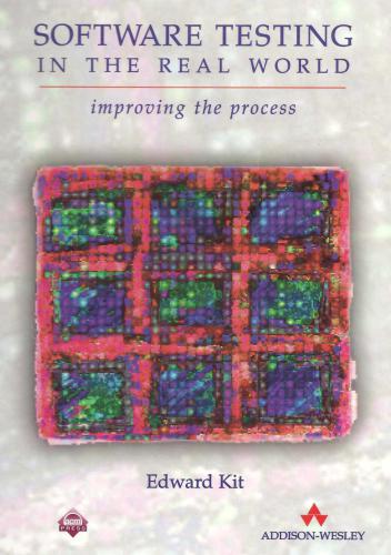 خرید و دانلود نسخه کامل کتاب Software testing in the real world: improving the process_68702dfe1d566.jpeg خرید و دانلود نسخه کامل کتاب Software testing in the real world: improving the process