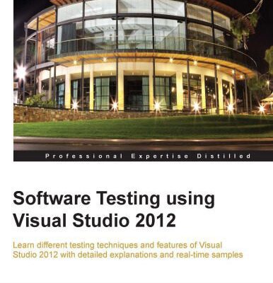 خرید و دانلود نسخه کامل کتاب Software Testing using Visual Studio 2012