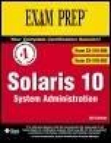 خرید و دانلود نسخه کامل کتاب Solaris 10 System Administration Exam Prep 2_6885e1e81bde4.jpeg خرید و دانلود نسخه کامل کتاب Solaris 10 System Administration Exam Prep 2