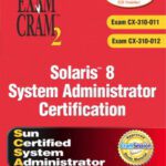 خرید و دانلود نسخه کامل کتاب Solaris 8 System Administrator Exam Cram 2 (Exam CX-310-011 and CX-310-012)