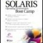 خرید و دانلود نسخه کامل کتاب Solaris Operating Environment Boot Camp