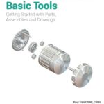 خرید و دانلود نسخه کامل کتاب SOLIDWORKS 2020 Basic Tools