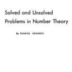 خرید و دانلود نسخه کامل کتاب Solved and Unsolved Problems in Number Theory