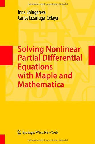 خرید و دانلود نسخه کامل کتاب Solving Nonlinear Partial Differential Equations with Maple and Mathematica_687f66d713f13.jpeg خرید و دانلود نسخه کامل کتاب Solving Nonlinear Partial Differential Equations with Maple and Mathematica
