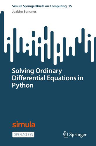 خرید و دانلود نسخه کامل کتاب Solving Ordinary Differential Equations in Python_687e2e77e198e.jpeg خرید و دانلود نسخه کامل کتاب Solving Ordinary Differential Equations in Python
