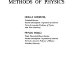 خرید و دانلود نسخه کامل کتاب Some mathematical methods of physics