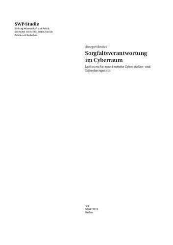 خرید و دانلود نسخه کامل کتاب Sorgfaltsverantwortung im Cyberraum : Leitlinien für eine deutsche Cyber-Außen- und Sicherheitspolitik_6867fc22bea54.jpeg خرید و دانلود نسخه کامل کتاب Sorgfaltsverantwortung im Cyberraum : Leitlinien für eine deutsche Cyber-Außen- und Sicherheitspolitik