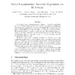 خرید و دانلود نسخه کامل کتاب Source Requantization Successive Degradation and Bit Stealing