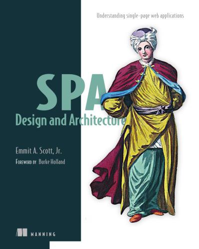 خرید و دانلود نسخه کامل کتاب SPA Design and Architecture: Understanding Single Page Web Applications