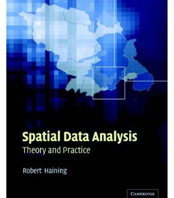 خرید و دانلود نسخه کامل کتاب Spatial data analysis: theory and practice