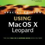 خرید و دانلود نسخه کامل کتاب Special Edition Using Mac OS X Leopard