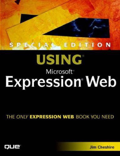 خرید و دانلود نسخه کامل کتاب Special Edition Using Microsoft(R) Expression Web_6884ce8688a8a.jpeg خرید و دانلود نسخه کامل کتاب Special Edition Using Microsoft(R) Expression Web