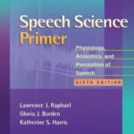 خرید و دانلود نسخه کامل کتاب Speech Science Primer: Physiology, Acoustics, and Perception of Speech , Sixth Edition