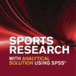 خرید و دانلود نسخه کامل کتاب Sports research with analytical solution using SPSS