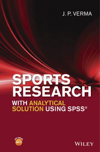 خرید و دانلود نسخه کامل کتاب Sports research with analytical solution using SPSS_687f8ac13f61b.jpeg خرید و دانلود نسخه کامل کتاب Sports research with analytical solution using SPSS