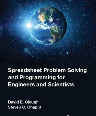 خرید و دانلود نسخه کامل کتاب Spreadsheet Problem Solving and Programming for Engineers and Scientists