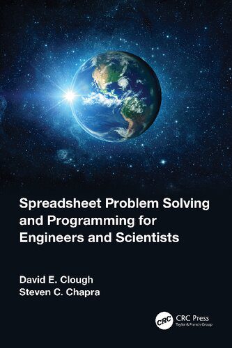 خرید و دانلود نسخه کامل کتاب Spreadsheet Problem Solving and Programming for Engineers and Scientists_687e2e93d35b9.jpeg خرید و دانلود نسخه کامل کتاب Spreadsheet Problem Solving and Programming for Engineers and Scientists