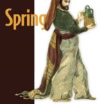 خرید و دانلود نسخه کامل کتاب Spring в действии