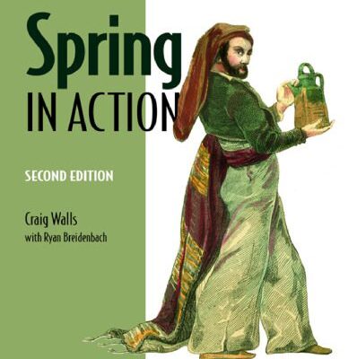 خرید و دانلود نسخه کامل کتاب Spring in Action